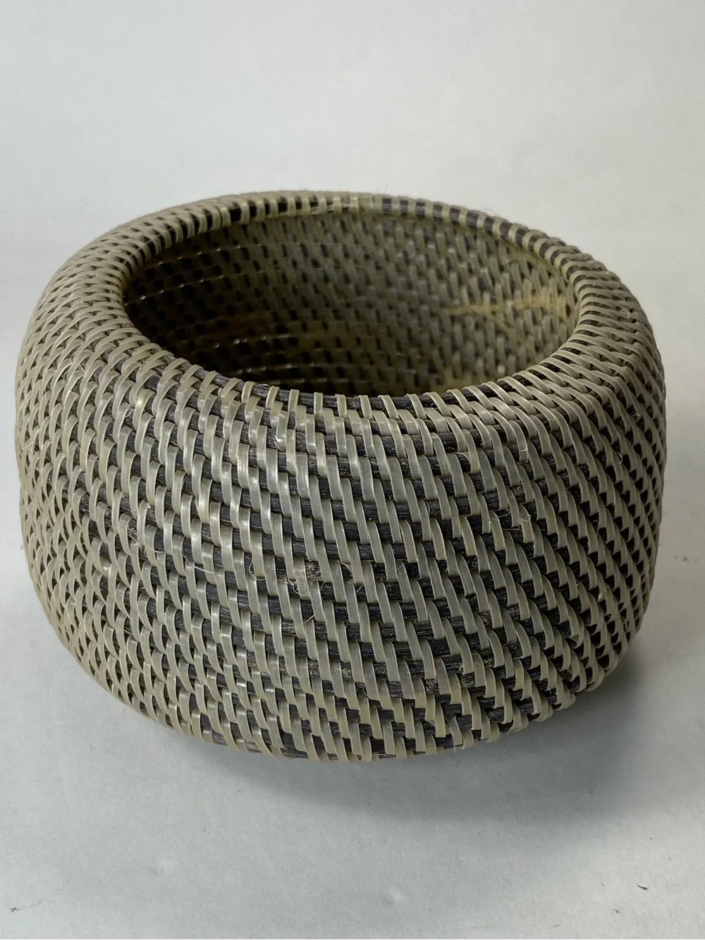 Marilyn Hank handcrafted woven